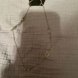 Silver chain